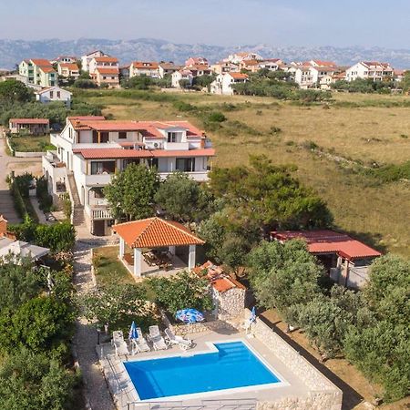 Apartments Crljenko Povljana Zewnętrze zdjęcie