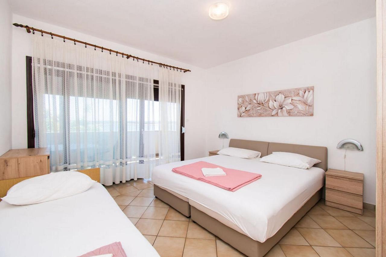 Apartments Crljenko Povljana Zewnętrze zdjęcie