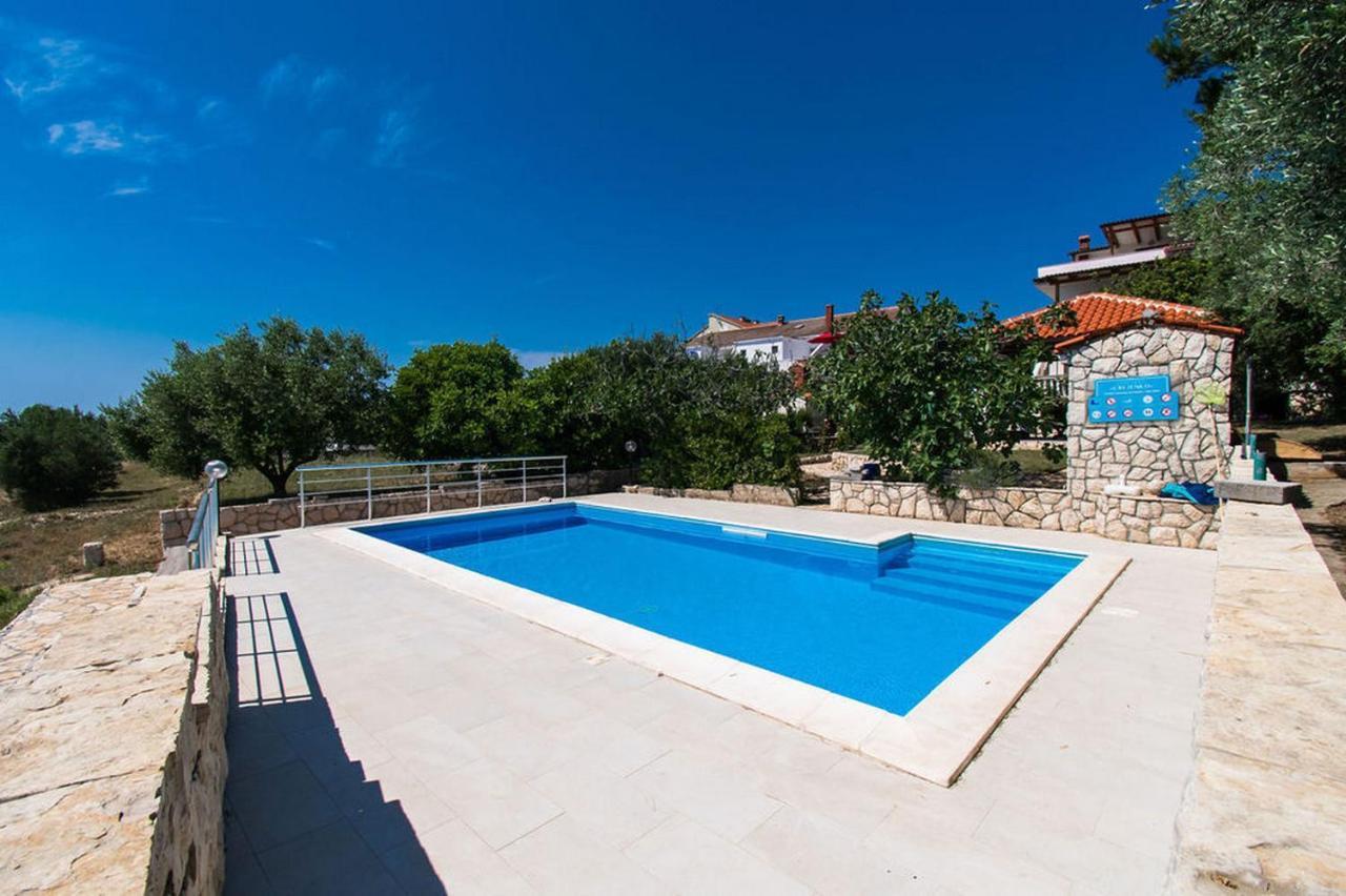 Apartments Crljenko Povljana Zewnętrze zdjęcie