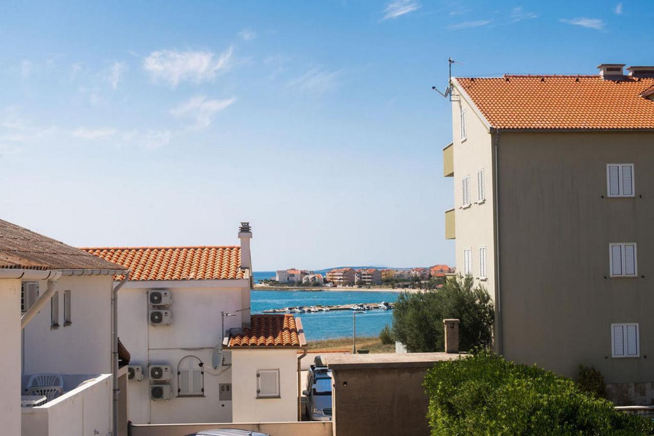 Apartments Crljenko Povljana Zewnętrze zdjęcie