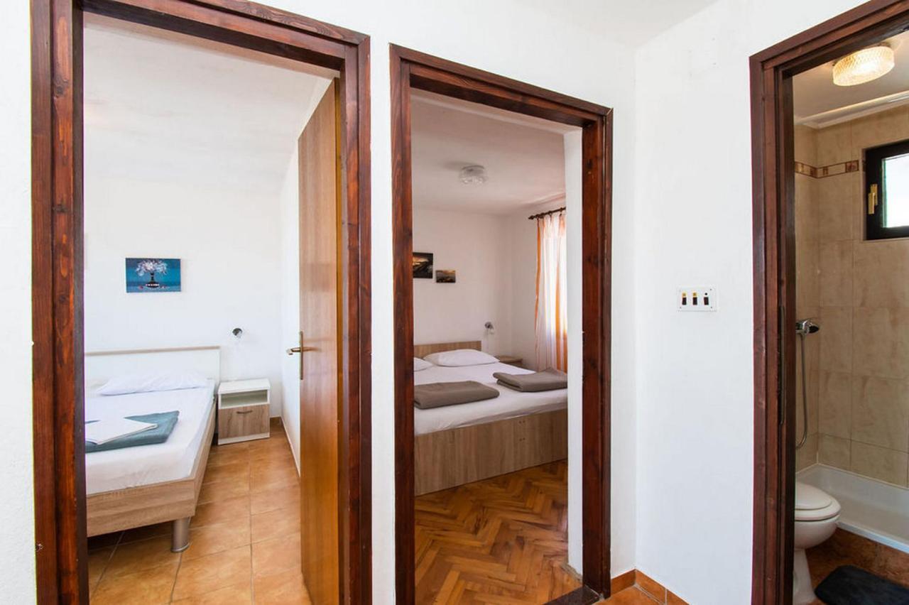 Apartments Crljenko Povljana Zewnętrze zdjęcie