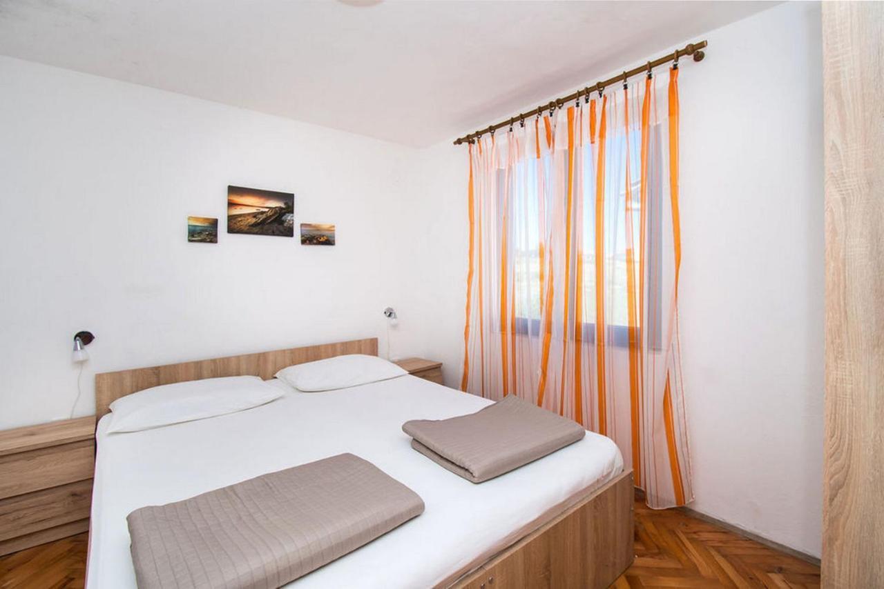 Apartments Crljenko Povljana Zewnętrze zdjęcie