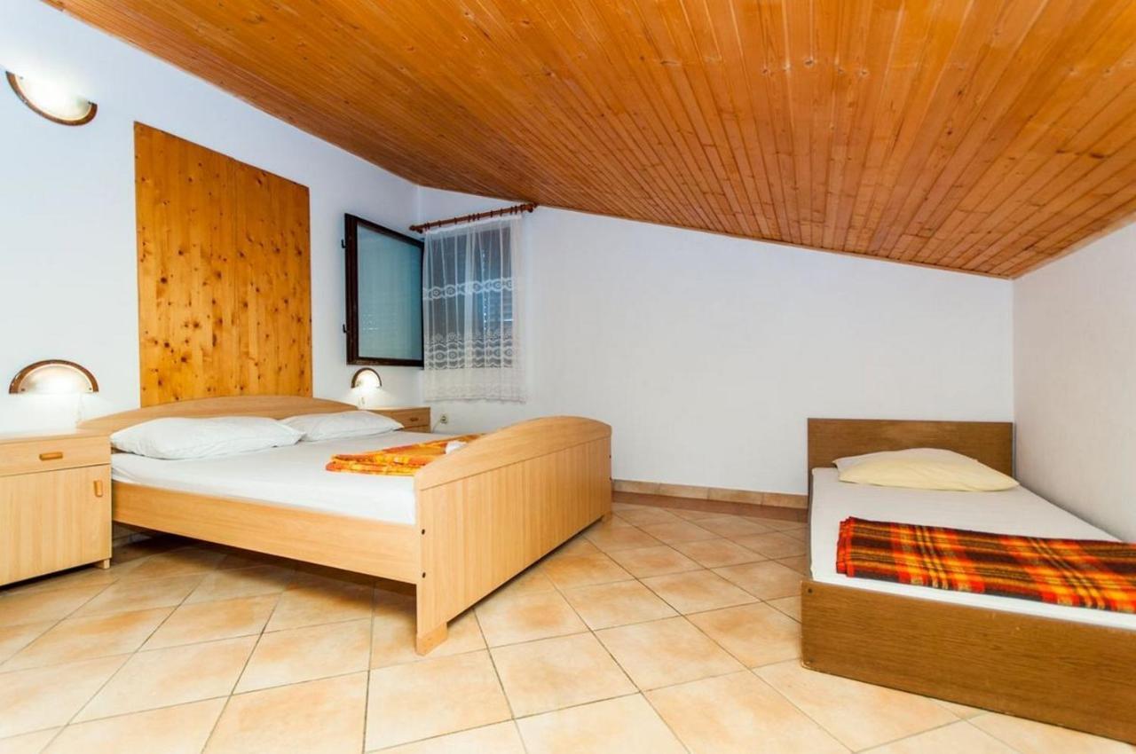 Apartments Crljenko Povljana Zewnętrze zdjęcie